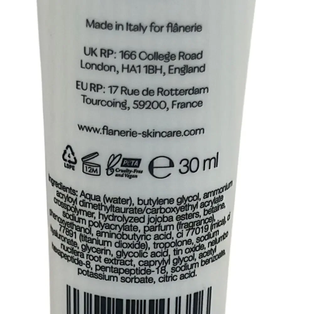 Flânerie Lily Bloom Hyaluronic Vivifying Serum